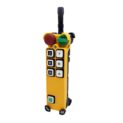 F23-A++ รีโมทคอนโทรลไร้สาย Telecrane Waterproof