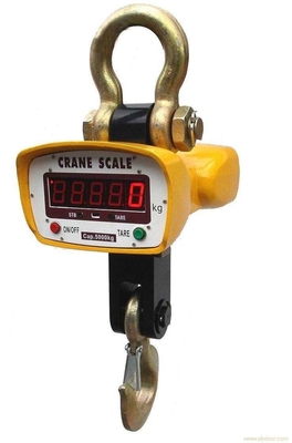 Light Duty Digital Overhead 1t 5 Ton Capacity Ocs Industrial Electronic Crane Weighing Scale