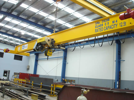 เครนเหนือศีรษะขนาด 3.2 ตันพร้อม SEW Motor European Model