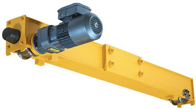 OEM 5 ตัน เครื่องกีฬาชั้นบนลําเดียว 13-31.5M Span Overhead Hoist