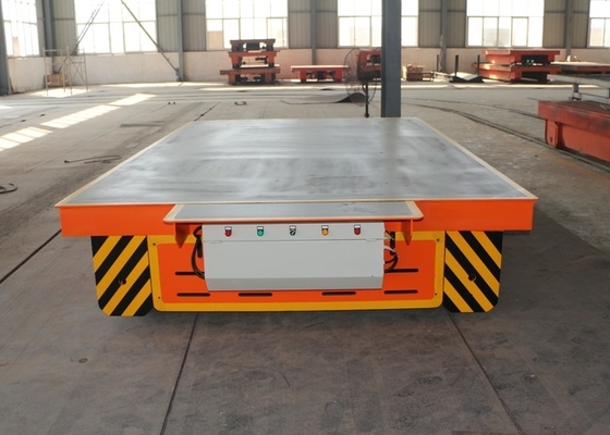 5 Ton 15 Ton 30 Ton Electric Transfer Cart สายเคเบิล Drum Powered Industrial Traverser