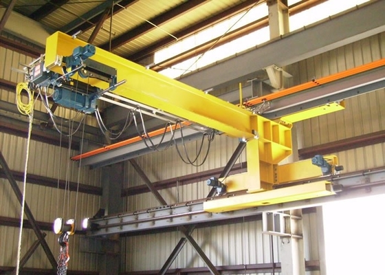 BXB Workstation Slewing Arm Wall เดินทาง Jib Crane พร้อม Outreach