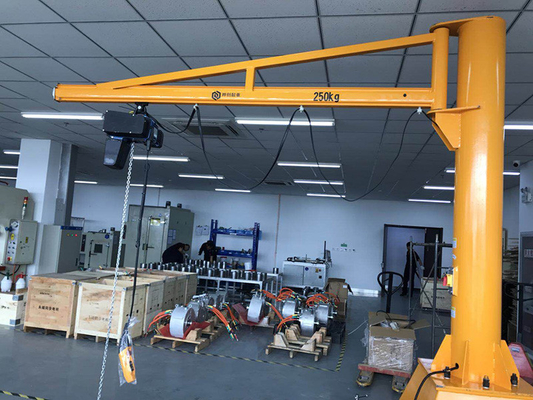 สวิงอาร์มรอก Jib Crane 3 Ton 5 Ton 16 Ton
