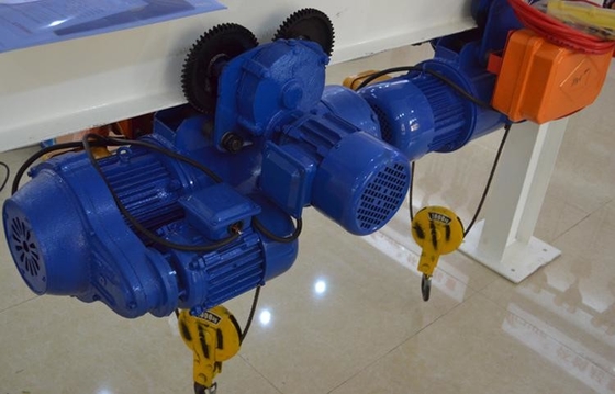 Universal CD1 400V 415V 10 ตันรอกไฟฟ้า 6m-18m ยกสูง