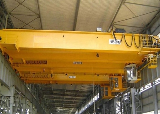 Compact FEM DIN 30m/Min เครนเหนือศีรษะแบบยุโรปในคลังสินค้า
