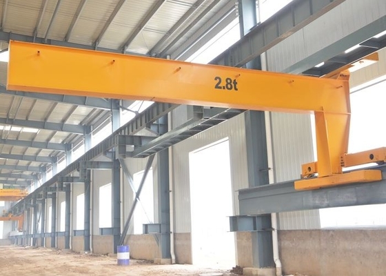 1 Ton - 20 Ton Jib Crane โรงงานคลังสินค้าที่ใช้กันอย่างแพร่หลาย