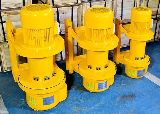 ODM เครื่องกว้านไฟฟ้าเบรกแม่เหล็กไฟฟ้า 22m / นาทีถึง 30m / Min