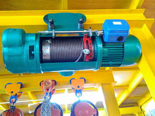 เครื่องยกเครน CD MD รอกสลิงไฟฟ้า 1000kg 2ton 3ton 5 Ton